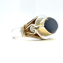 Load image into Gallery viewer, Labradorite One of a Kind Ring
