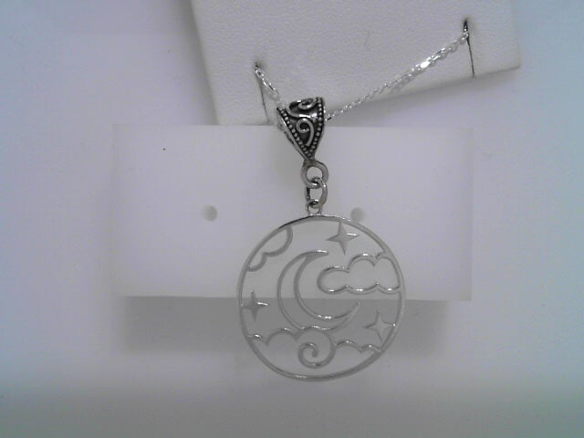 Silver Pendant