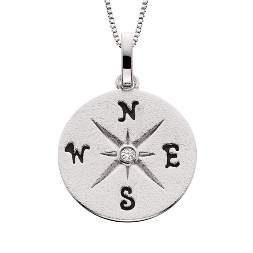 Compass Pendant