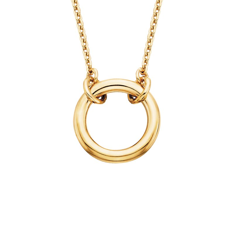 Circle Necklace