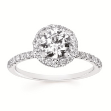 Load image into Gallery viewer, Diamond Engagement Ring
