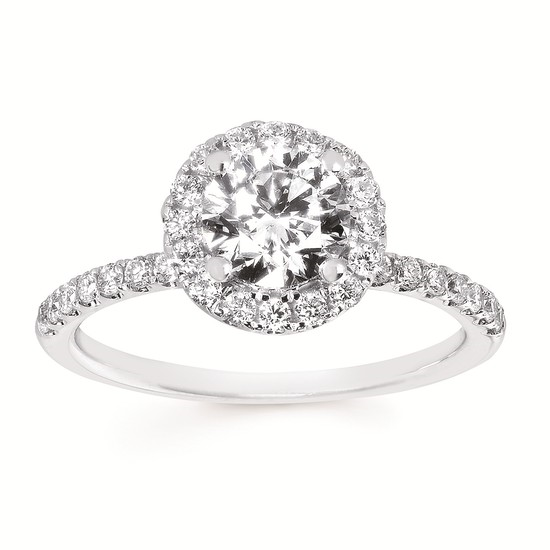 Diamond Engagement Ring