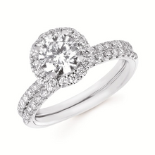 Load image into Gallery viewer, Diamond Engagement Ring
