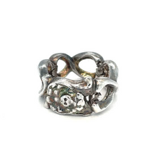 Load image into Gallery viewer, One of a Kind Silver Ring by Lacey
